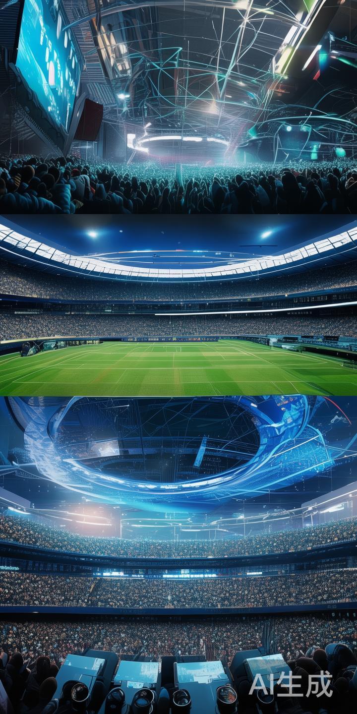 例如，双方计划联合推出专属的虚拟互动空间，结合增强