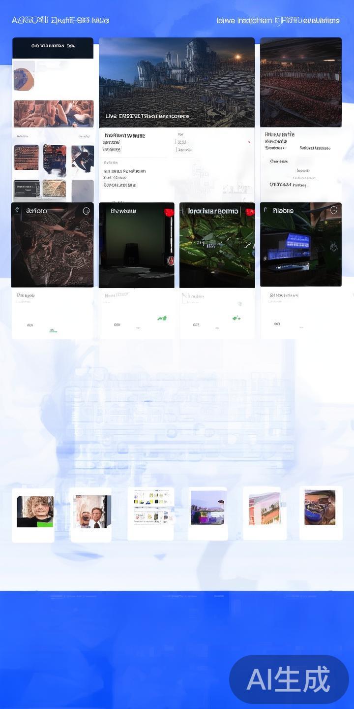 进入应用后，用户会面对直观清晰的界面，包括首页、赛