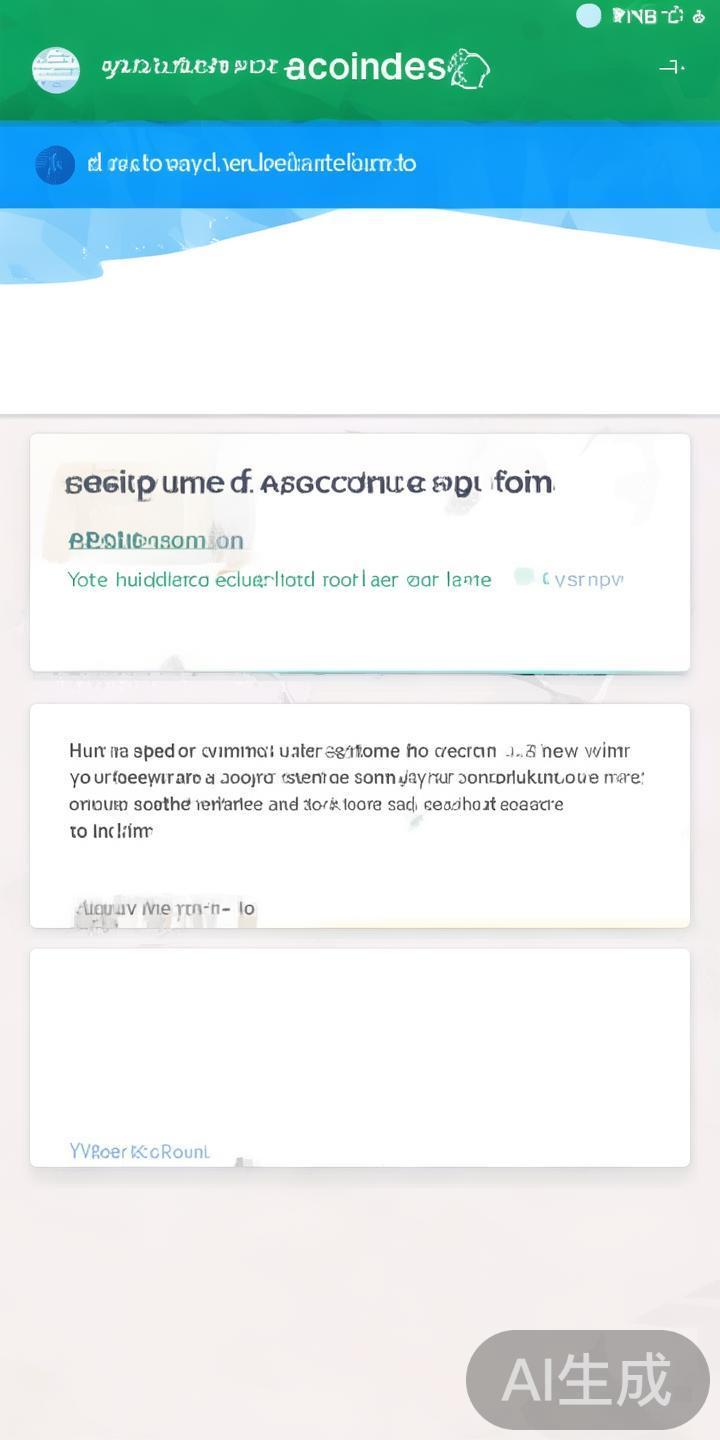 华体会体育注册流程详细指南及常见问题全面解答 4. 选择登录账号
注册完成后,系统会提示用户设