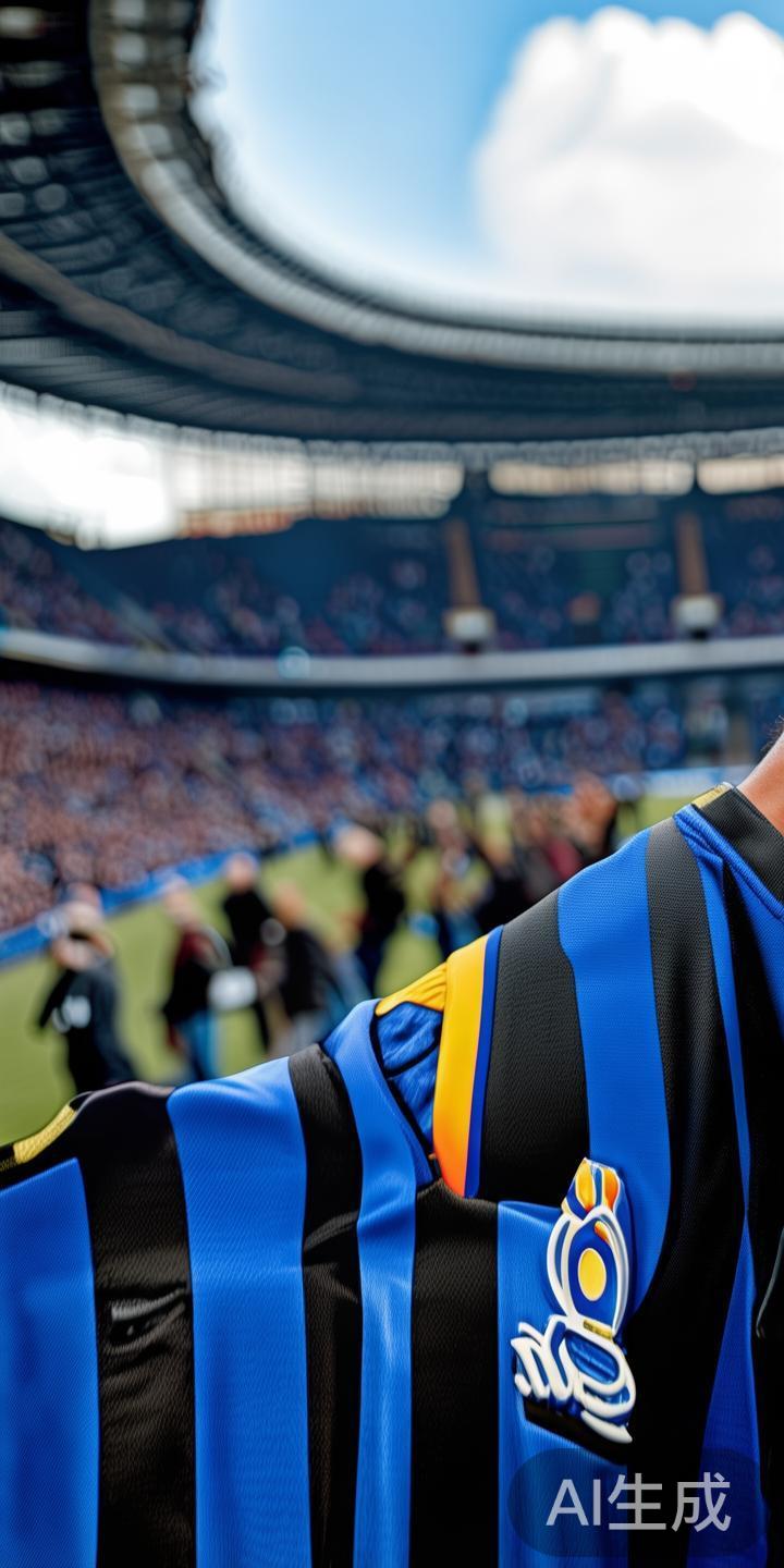 其次，赞助商还在国际米兰的品牌塑造中扮演重要角色。